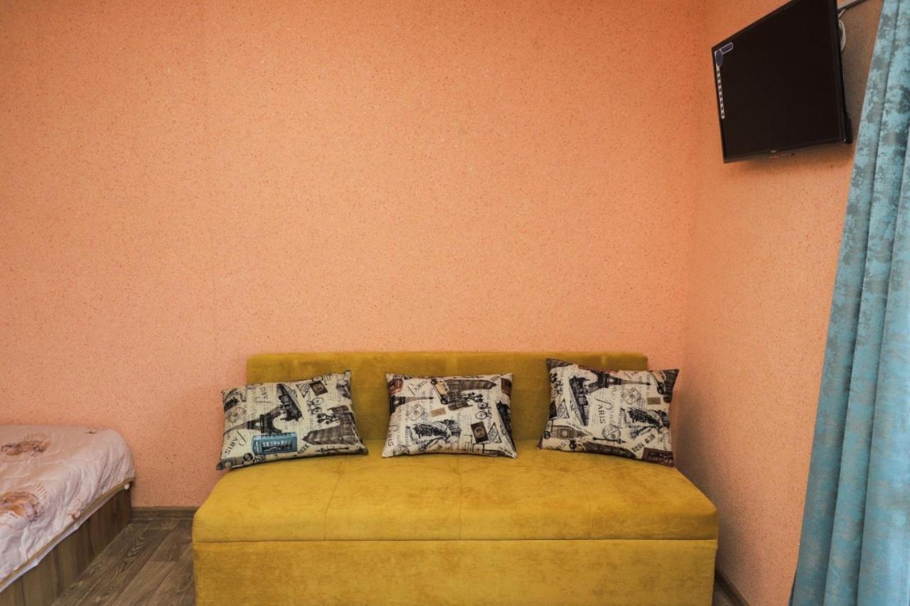 Семейная Зона Отдыха Lafa Hotell Balchasj Exteriör bild