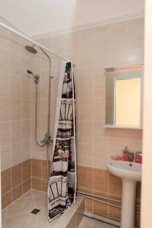 Семейная Зона Отдыха Lafa Hotell Balchasj Exteriör bild