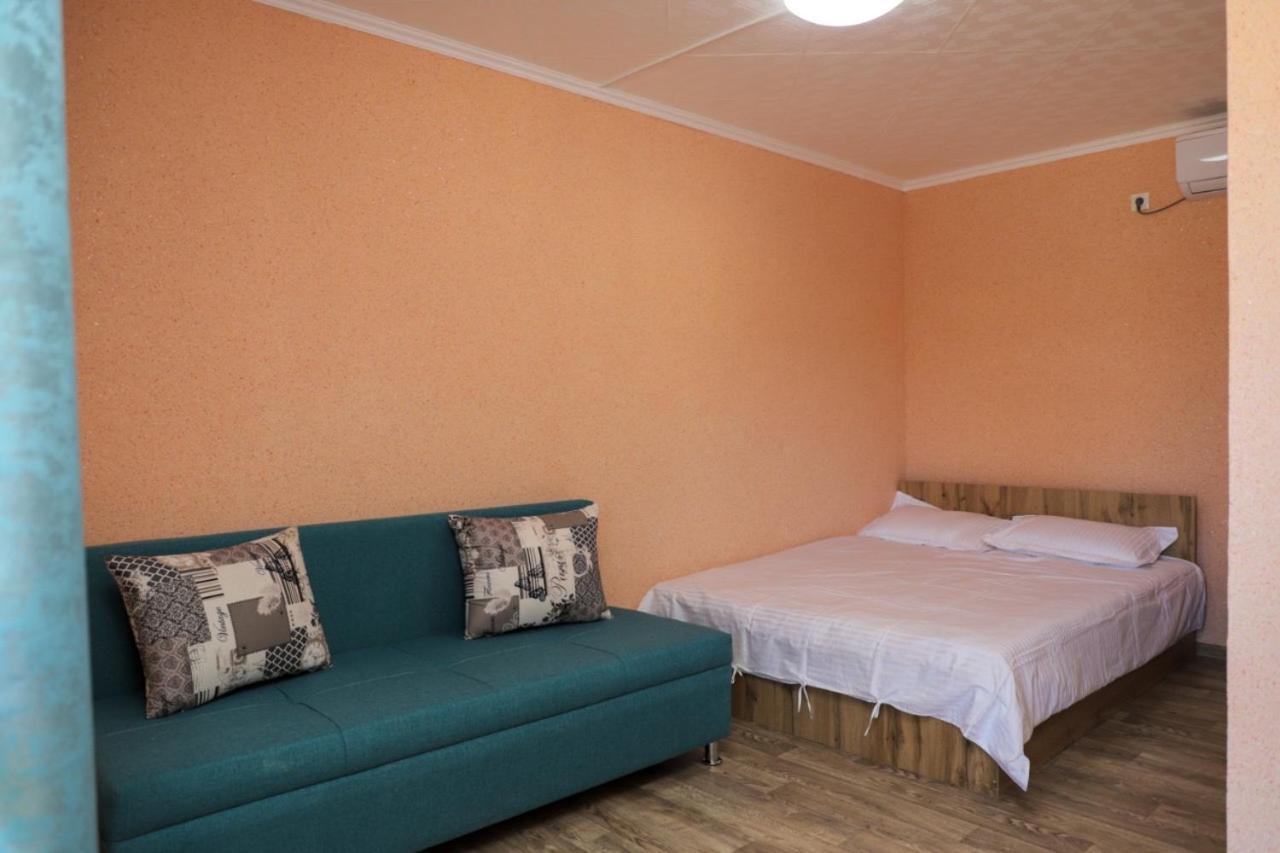 Семейная Зона Отдыха Lafa Hotell Balchasj Exteriör bild